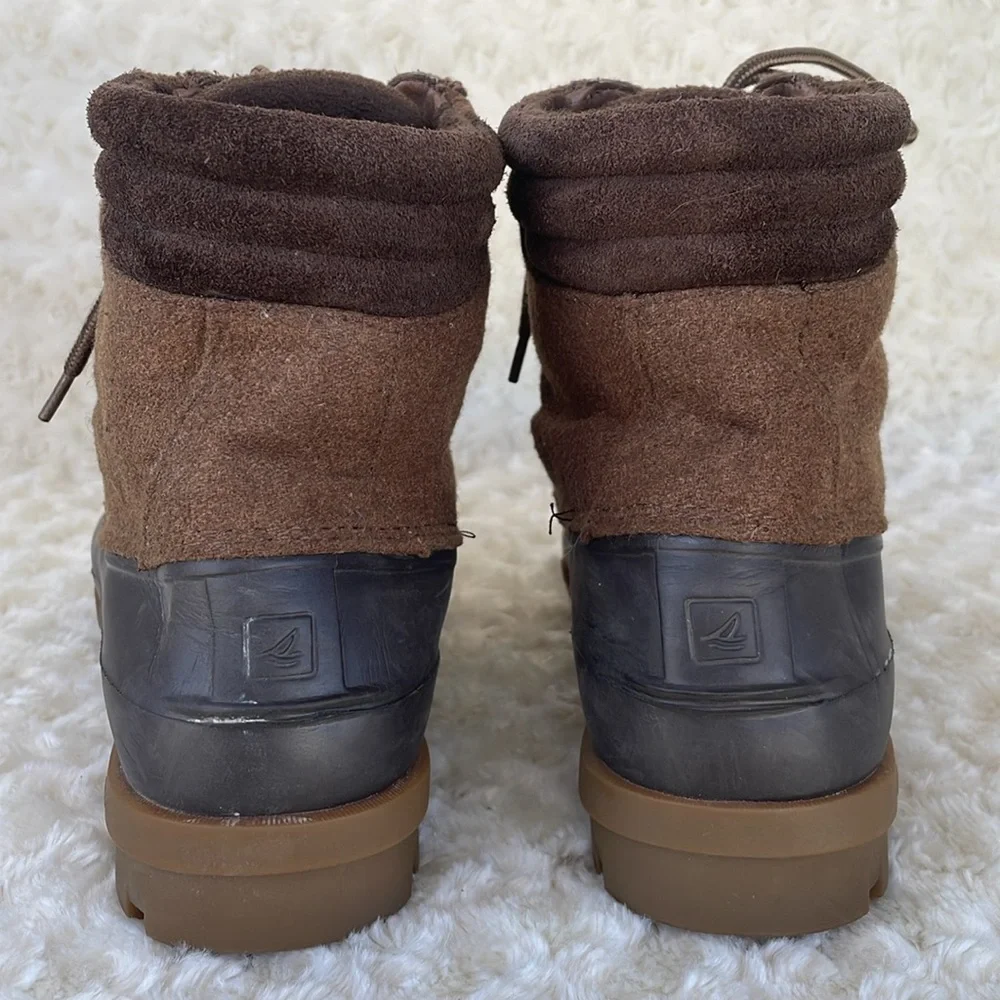 Sperry boots